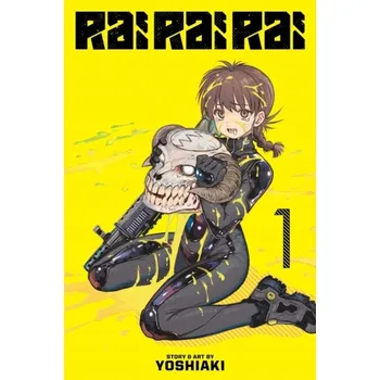 Rai Rai Rai, Vol. 1 Yoshiaki