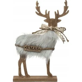 Obraz JELÍNEK DŘEVĚNÁ FIGURKA VÁNOČNÍ DEKORACE