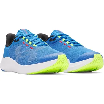 Pánská běžecká obuv Dětské běžecké boty Under Armour BGS PURSUIT 4 BL K modré 6000227-402 - EUR 38 | UK 5 | US 5,5
