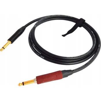 Audio kabel Kabel Electric Sound jack 6,3 mm – jack 6,3 mm 5 m