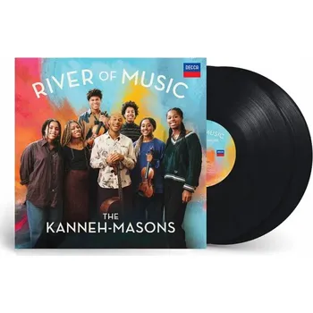 Zahraniční hudba River Of Music The Kanneh-Masons Vinylová Deska (Gramofonová deska)