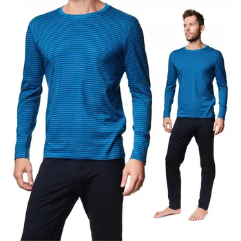 Pánské pyžamo Pánské pyžamo HENDERSON MUSK 39233-55 - L