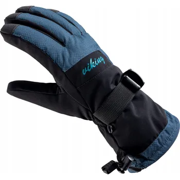 Rukavice Dámské lyžařské rukavice VIKING Softshellové Tanuka Ski Lady 6