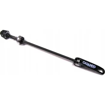 Náboj kola Zamykač/rychloupínák zadního náboje QUANDO