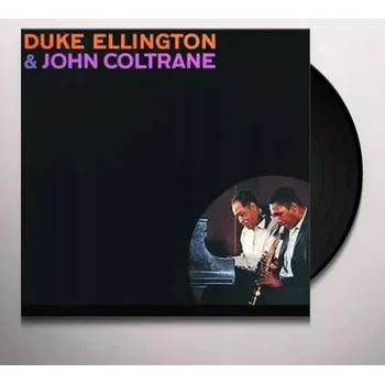 Hudba Duke Ellington & John Coltrane Duke Ellington, John Coltrane Vinylová Deska