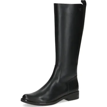 Dámské kozačky DÁMSKÉ KOZAČKY CAPRICE 9-25525-45 019 ČERNÁ Barva: Černá, Velikost: 40,5