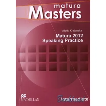 Kniha Komponent Egzaminacyjny Matura Masters Intermediate OOP