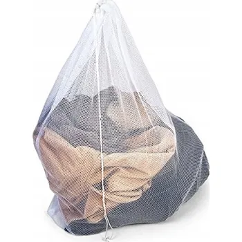 Obraz Volně stojící koš na prádlo Lifetime Clean 20 l bílý