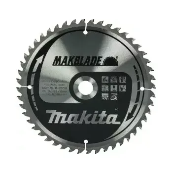 Pilový kotouč B-32758 Kotouč pilový dřevo MAKBLADE 190x2.2x20mm 48Z Makita