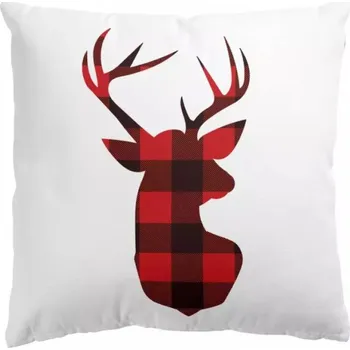 Povlak na dekorativní polštářek Dekorační povlak na polštář Wisan 45 x 45 cm