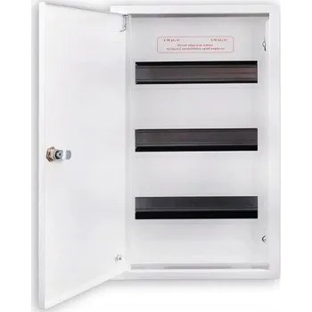 Rozvaděč Rozvodnice KUBIAK 0 V IP20 0 A