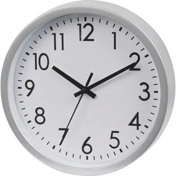 Hodiny Nástěnné hodiny Act bílé 20 cm