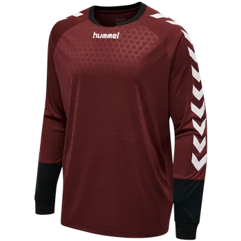 Míčový sport Dres s dlouhým rukávem Hummel ESSENTIAL GK JERSEY 4087-3055 Velikost M