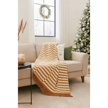 deka Deka Supreme Style bavlna 150 cm x 200 cm béžová