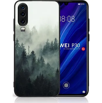 Pouzdro na tablet VSECHNONAMOBIL 123740 MY ART Ochranný obal pro Huawei P30 FOREST (248)