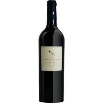 Víno Červené víno Chateau Chantelune 2020, Margaux, Bordeaux