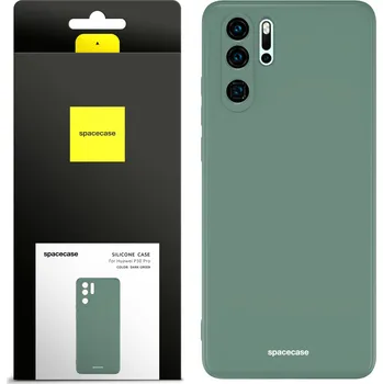 Pouzdro na mobilní telefon Zadní Kryt Spacecase pro Huawei P30 Pro zelený