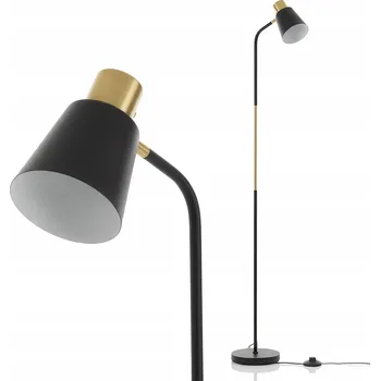 Stojací lampa Stojací lampa Smartled Stojací lampy E27 40 W černá