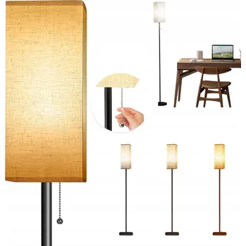 Stojací lampa LED stojací lampa ve tvaru měsíce 36W 180 cm Andoer HD-M6X studio