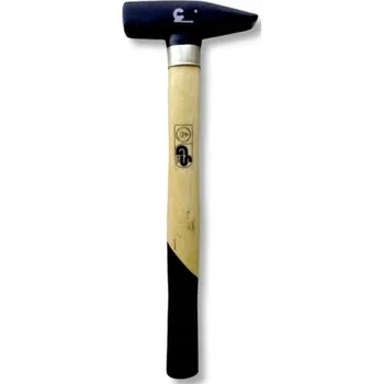 Kladivo Kladivo zámečnické 800g s dřevěnou rukojetí, kované, 0,8kg
