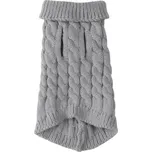 Purlov 26217 svetr pro psy šedý M