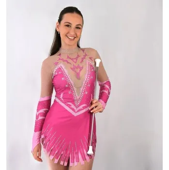 Karnevalový kostým Kostým pro mažoretky 134