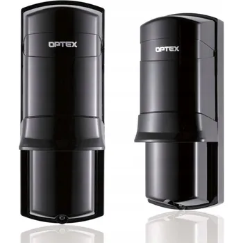 Bezpečnostní kamera VENKOVNÍ INFRAČERVENÁ ZÁVORA OPTEX AX-100TF BE