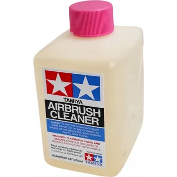 Čistič na aerograf 250ml Tamiya 87089 Airbrush Cleaner