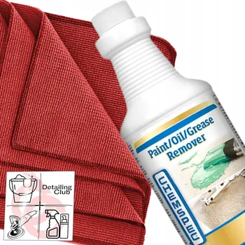 Odstraňovač skvrn Chemspec P.O.G Odstraňovač skvrn - odstraňuje skvrny od oleje a barev