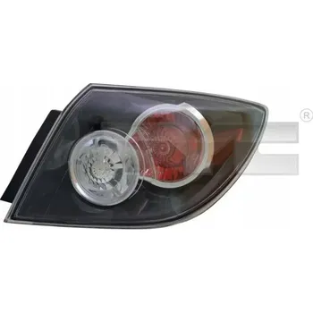 Zavěšení kol TYC 11-11804-01-2 Zadní skupinová svítilna