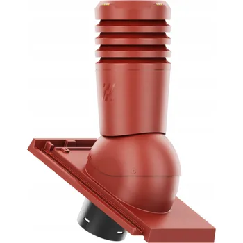 Vrták KOMÍNEK WEN.125 CREATON DOMINO ČERVENÝ