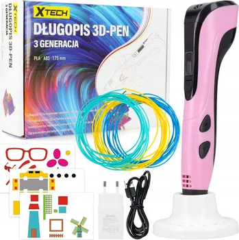 3D Propiska Xtech PEN