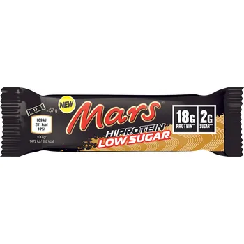 Protein Mars tyčinka 57 g, čokoládovo-karamelová příchuť