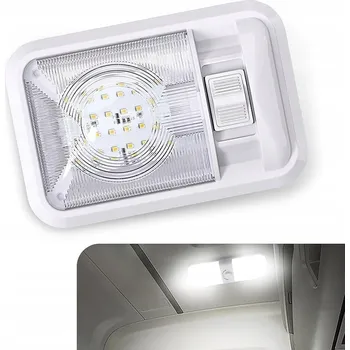 Tuning LED SVĚTLO 12V STROPNÍ DO OBYTNÉHO VOZU RV KARAVANU