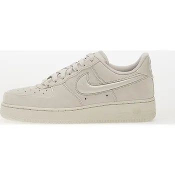 Dámské tenisky Tenisky Nike Air Force 1 '07 Light Bone/ Light Bone-White EUR 35.5