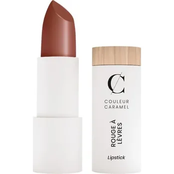 Rtěnka Couleur Caramel Bio rtěnka saténová - CELÝ PRODUKT (refill + obal)