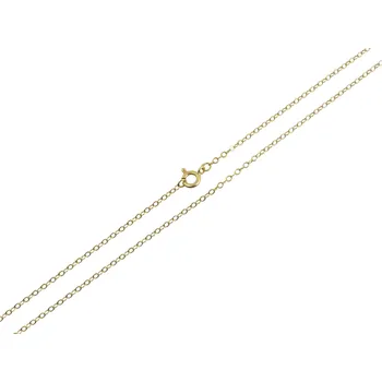 Řetízek Řetízek 57 cm, 3,18 g, Au 585