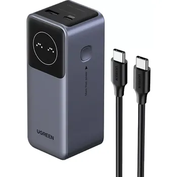 Powerbanka UGREEN 12000mAh 100W (Rychlonabíjecí powerbanka)