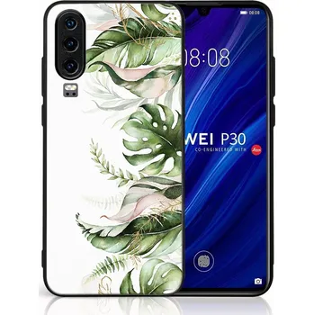 Pouzdro na tablet VSECHNONAMOBIL 123939 MY ART Ochranný obal pro Huawei P30 TROPICAL (154)