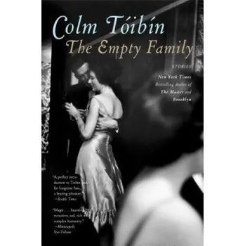 Učebnice Empty Family (Colm Tóibín)(Brožovaná)