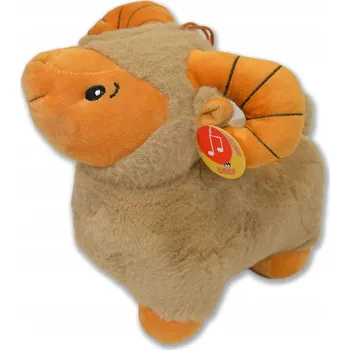 plyšák Deef Beránek 25 cm