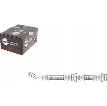 Brzdová hadice BRZDOVÁ HADICE FLEXIBILNÍ ZADNÍ SL 4313 A.B.S.
