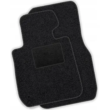 autokoberec Velurové koberce přední, vhodné pro Alfa Romeo 156 1997-2007