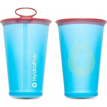 Láhev Kelímky Hydrapak Speed cup A713HP 2 kusy 2x200 ml malibu blue/golden gate