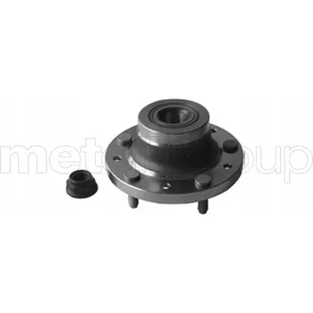 Zavěšení kol Metelli 19-2927 Sada ložisek kola