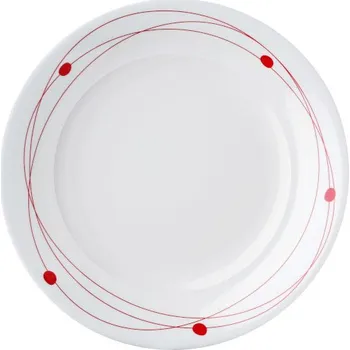 Talíř HLUBOKÝ TALÍŘ NA POLÉVKU BRUNNER COSMIC 21 cm