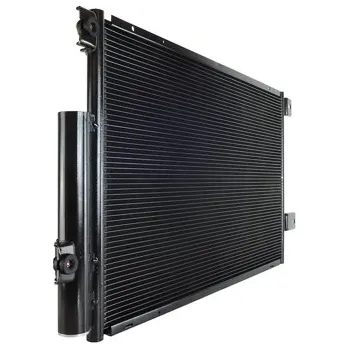 Výparník klimatizace Kondenzátor, klimatizace Hart 614 561