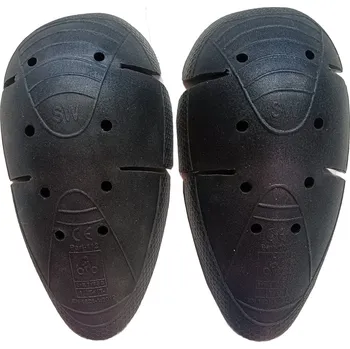 Motocyklový chránič Chrániče Loktů a Kolen na Motorku Level 1 Černé + DÁRKY ZDARMA