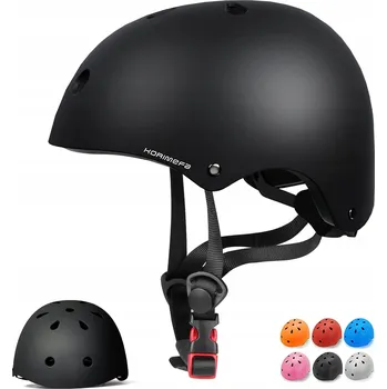 Cyklistická přilba DĚTSKÁ CYKLISTICKÁ PŘILBA NA KOLO, KOLOBĚŽKU, SKATEBOARD - NASTAVITELNÁ 3-13 LET