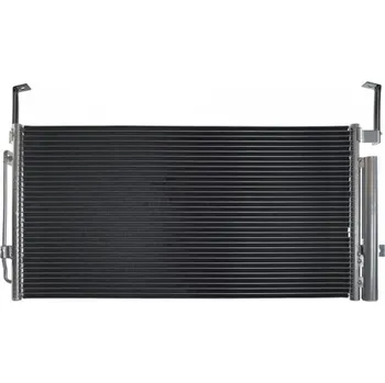 Výparník klimatizace Kondenzátor, klimatizace Hart 606 107